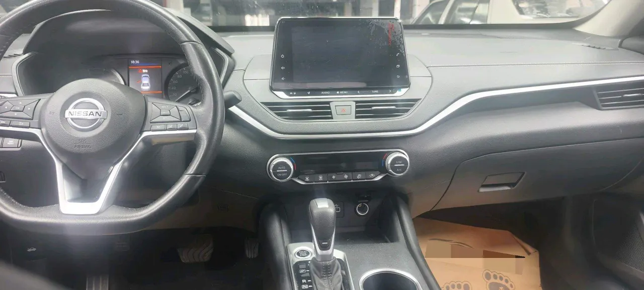 Nissan 2021 Teana 2.0 Stepless XL Comfort Edition Automatic Gear 5