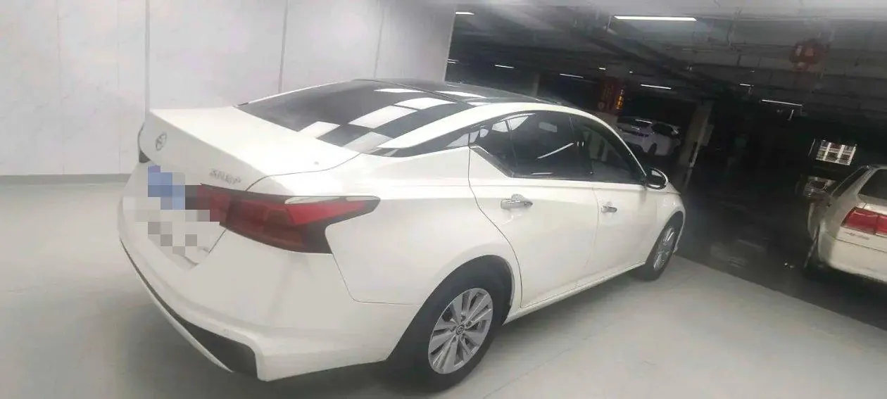 Nissan 2021 Teana 2.0 Stepless XL Comfort Edition Automatic Gear 6