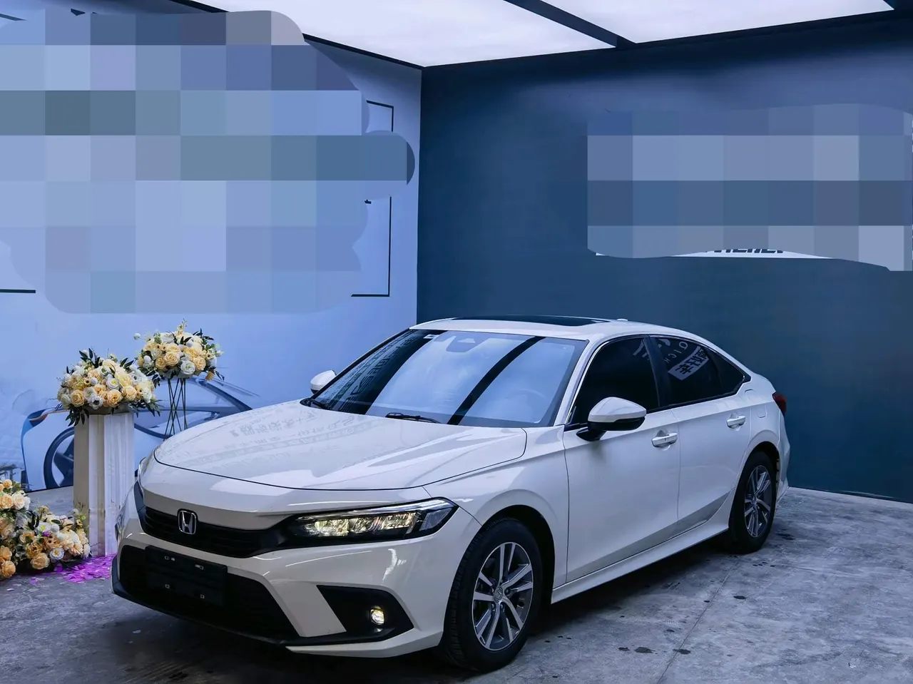 Open image lightbox: Honda 2023 Civic 1.5T CVT 240TURBO Sporty Edition Automatic