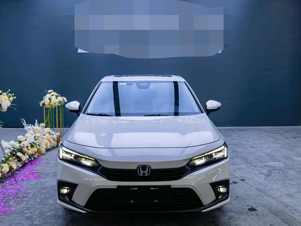 Honda 2023 Civic 1.5T CVT 240TURBO Sporty Edition Automatic 2
