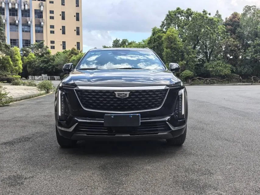 Cadillac 2026 XT5 48V 2.0T Metropolitan Automatic Gear 2