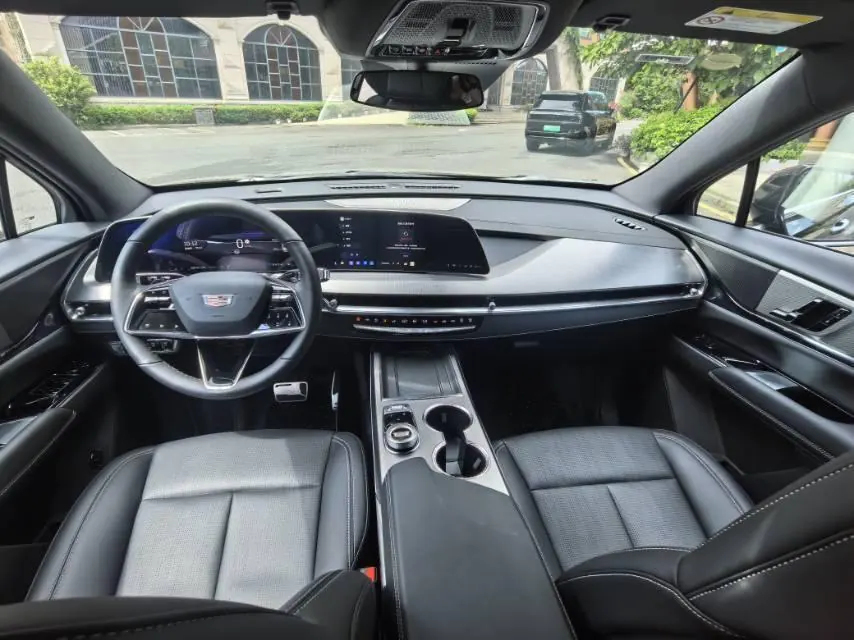 Cadillac 2026 XT5 48V 2.0T Metropolitan Automatic Gear 5
