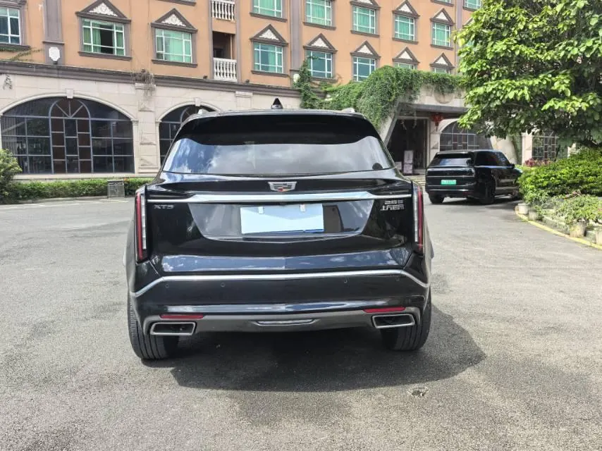 Cadillac 2026 XT5 48V 2.0T Metropolitan Automatic Gear 6