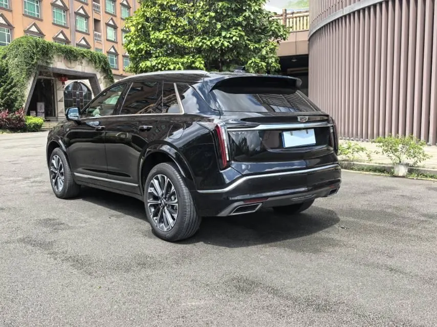 Cadillac 2026 XT5 48V 2.0T Metropolitan Automatic Gear 7