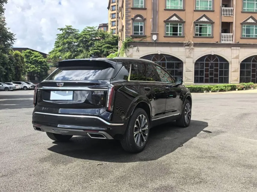 Cadillac 2026 XT5 48V 2.0T Metropolitan Automatic Gear 8