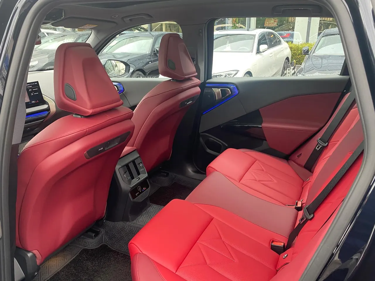BMW 2026 X3 xDrive30L 2.0T exclusive m sports obsidian night suit automatic gear 7