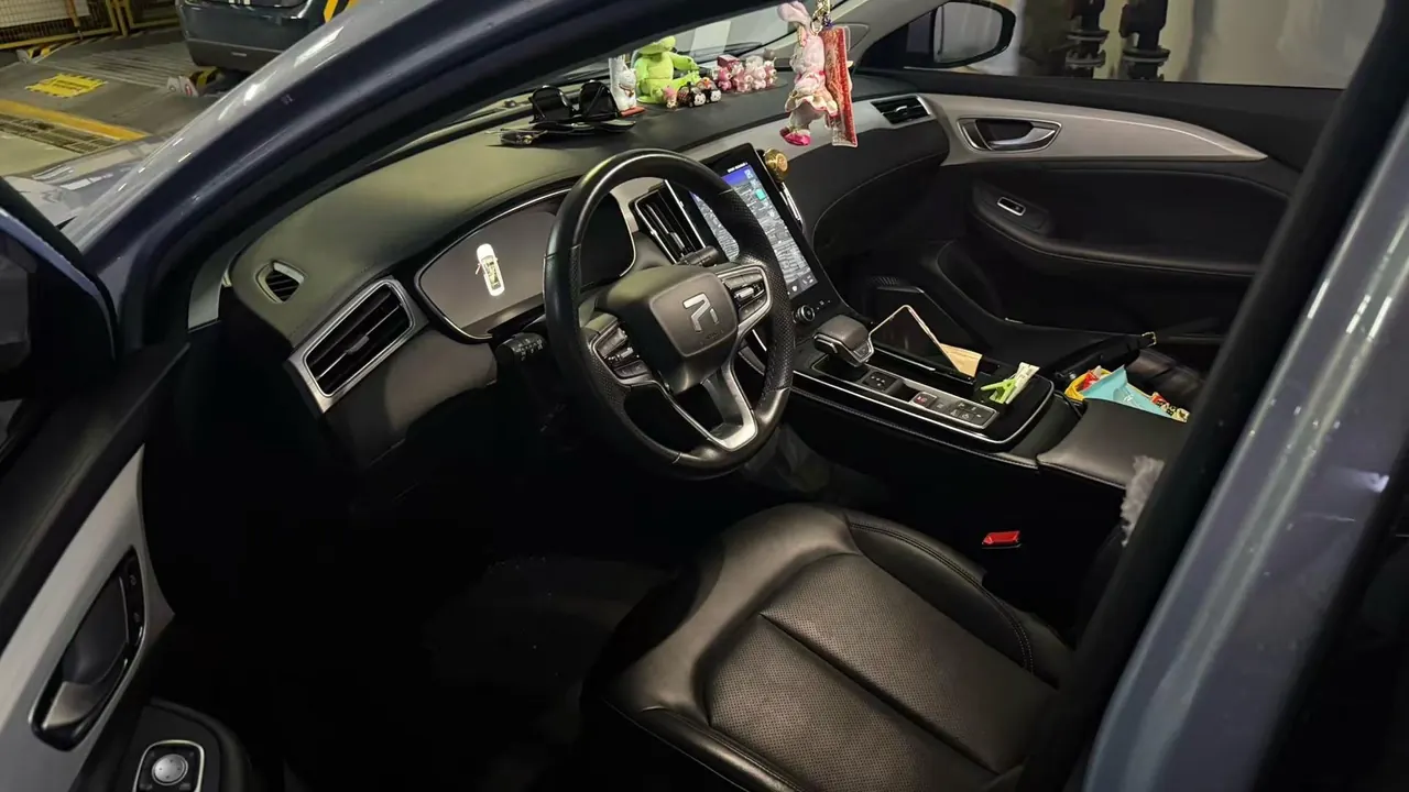 Rising Auto 2020 ER 6 620km Smart Edition Automatic Gear 2