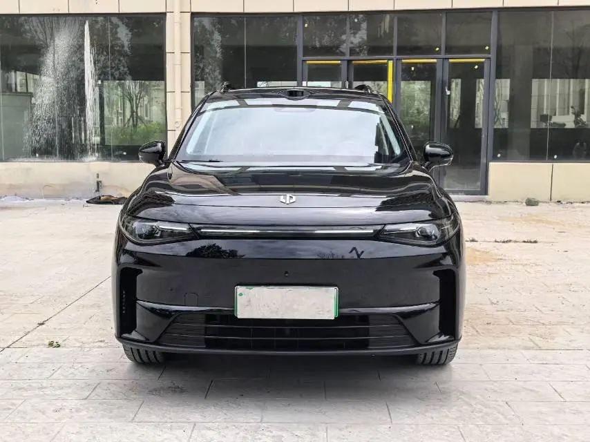 Leapmotor 2026 C 16 630 Laser Radar Zhizun Edition 6-seat Automatic Gear 2