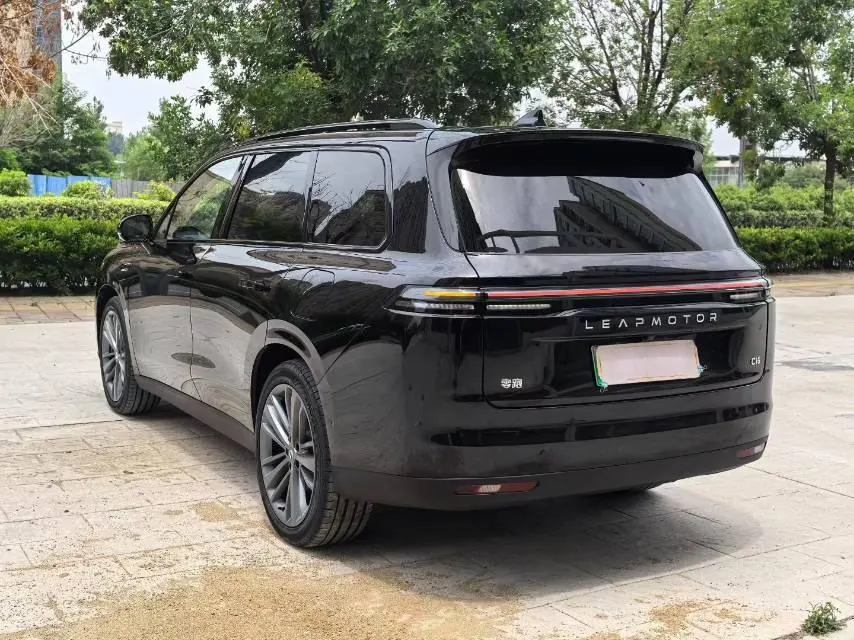 Leapmotor 2026 C 16 630 Laser Radar Zhizun Edition 6-seat Automatic Gear 7