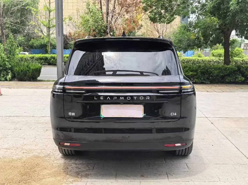 Leapmotor 2026 C 16 630 Laser Radar Zhizun Edition 6-seat Automatic Gear 8