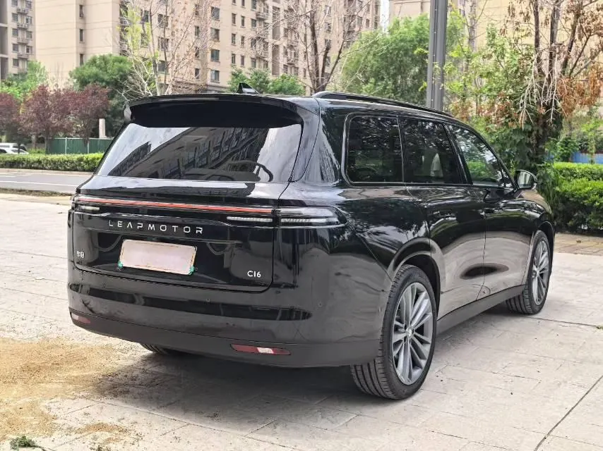 Leapmotor 2026 C 16 630 Laser Radar Zhizun Edition 6-seat Automatic Gear 9