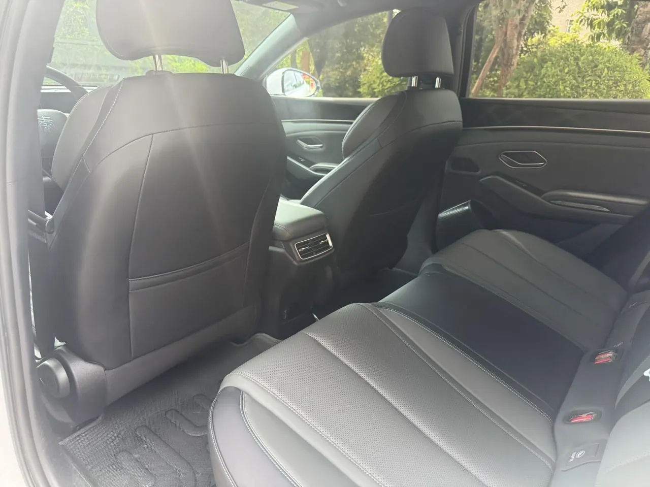 BYD 2024 Qin L DM-i 1.5 stepless 80KM leading automatic gear 5