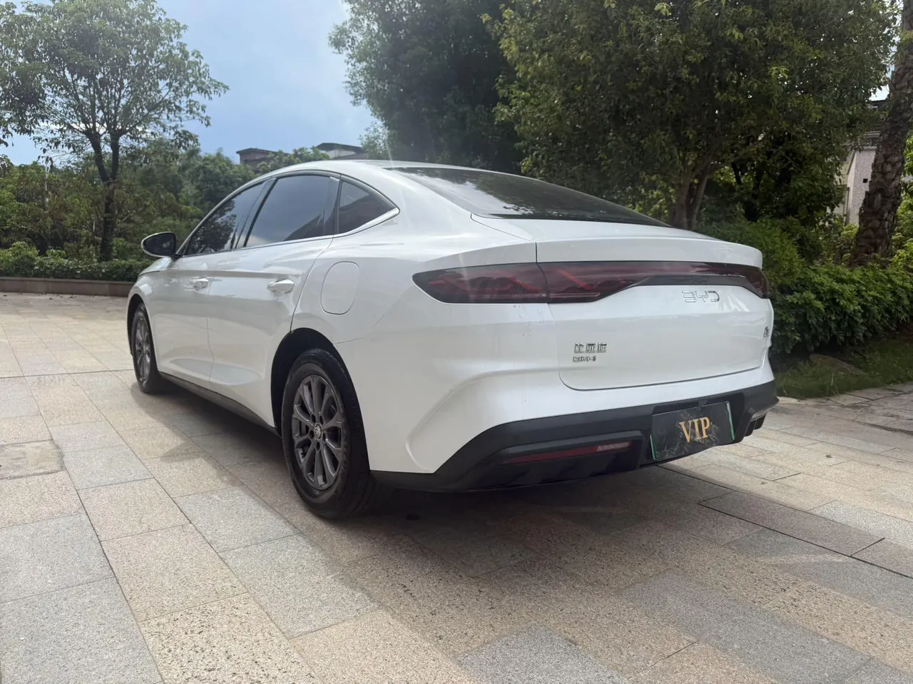 BYD 2024 Qin L DM-i 1.5 stepless 80KM leading automatic gear 9