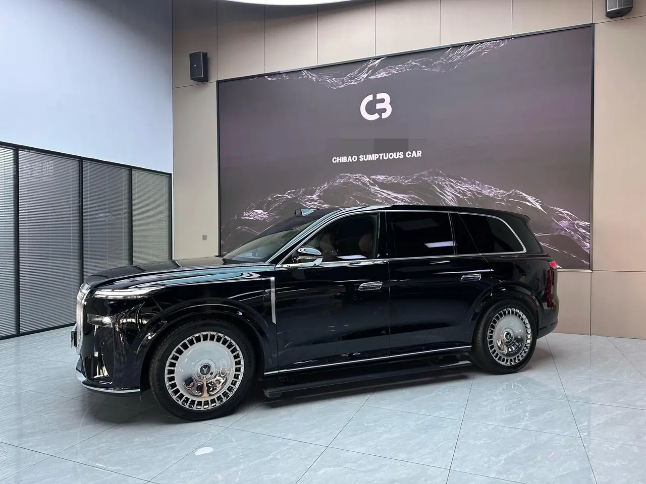 Voyah 2026 Taishan Max Automatic 2
