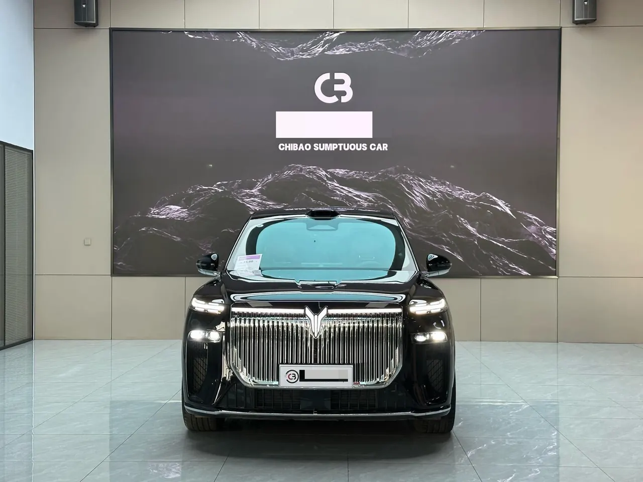 Voyah 2026 Taishan Max Automatic 3