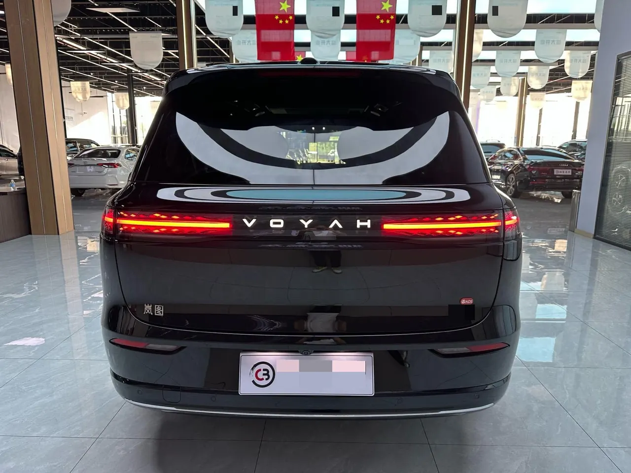 Voyah 2026 Taishan Max Automatic 4