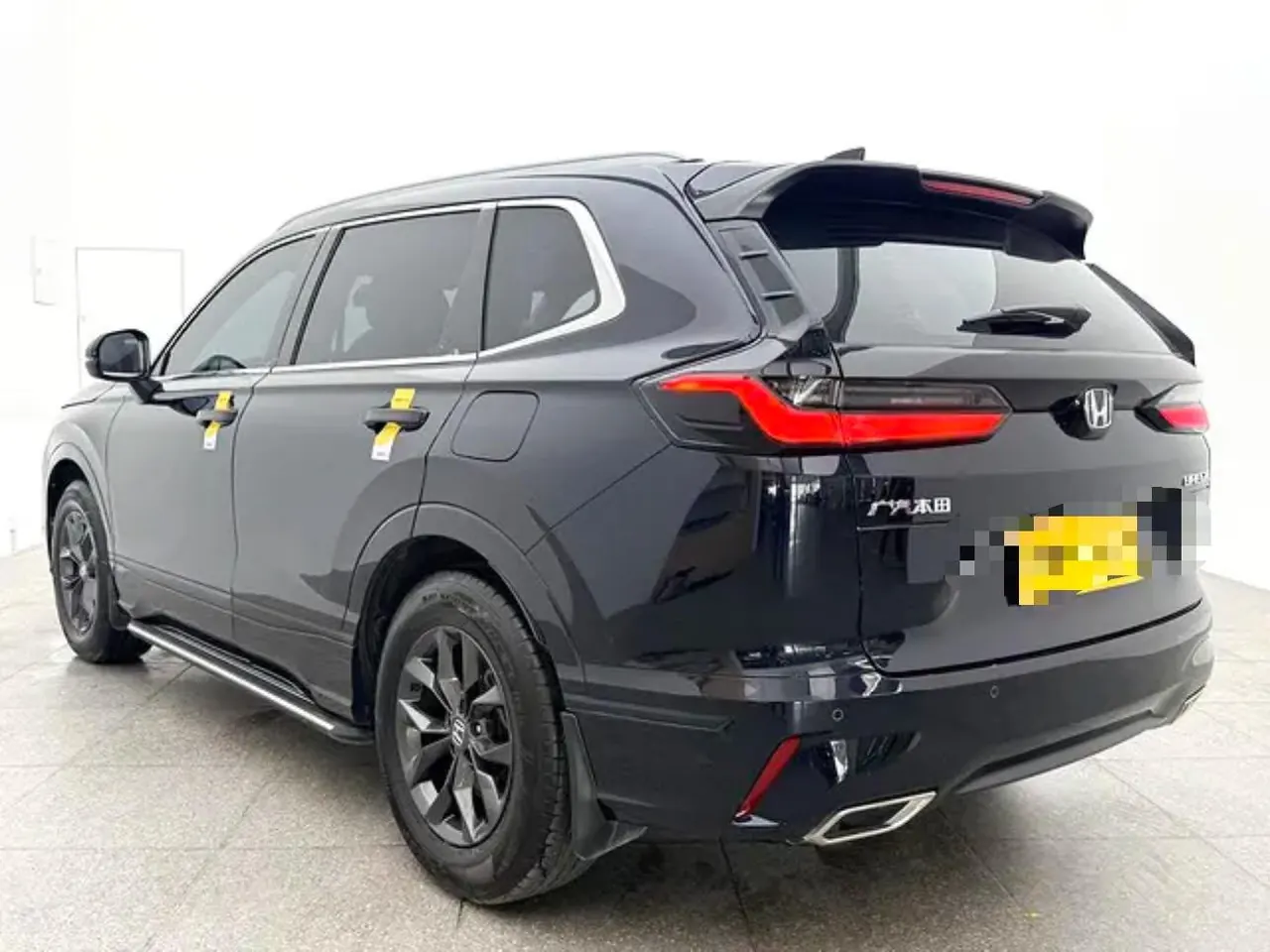 Honda 2023 Hao Ying 1.5T Stepless 240TURBO Two-Drive Distinguished Edition 5-seat Automatic Gear 3