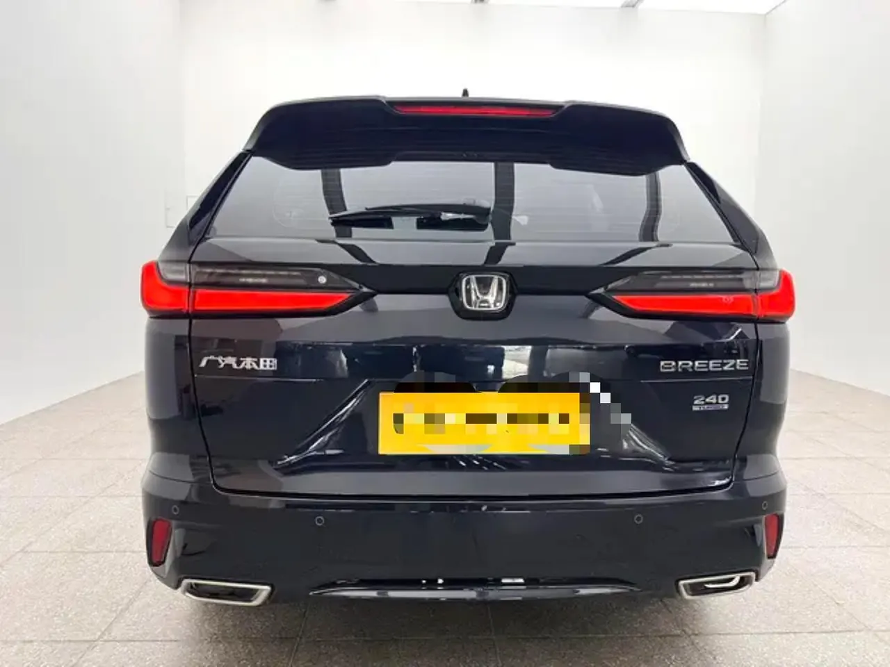 Honda 2023 Hao Ying 1.5T Stepless 240TURBO Two-Drive Distinguished Edition 5-seat Automatic Gear 4