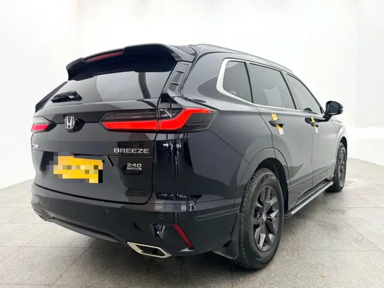 Honda 2023 Hao Ying 1.5T Stepless 240TURBO Two-Drive Distinguished Edition 5-seat Automatic Gear 5