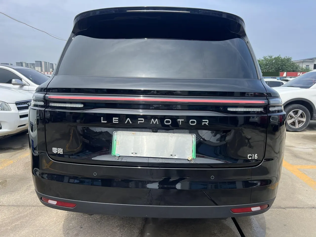 Leapmotor 2026 C 16 280 Laser Radar Zhizun Edition 6-seat Automatic Gear 9