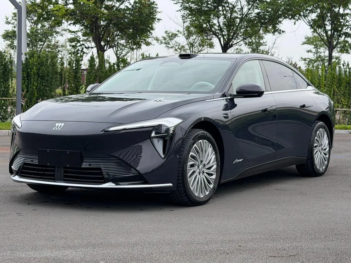 Open image lightbox: Buick 2026 to the border L7 Avia automatic gear