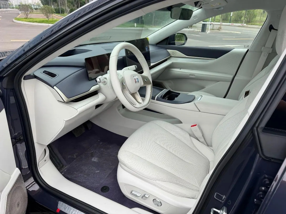 Buick 2026 to the border L7 Avia automatic gear 10