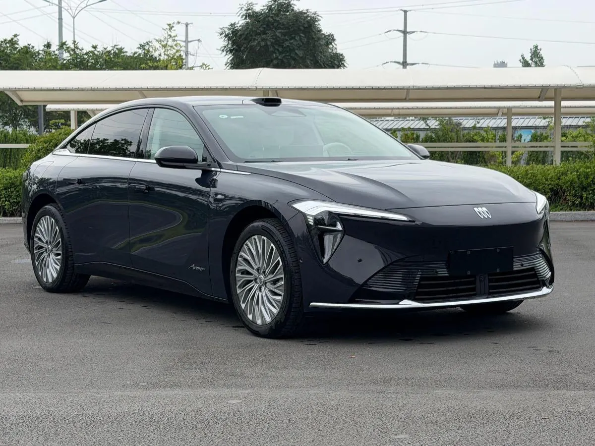 Buick 2026 to the border L7 Avia automatic gear 3