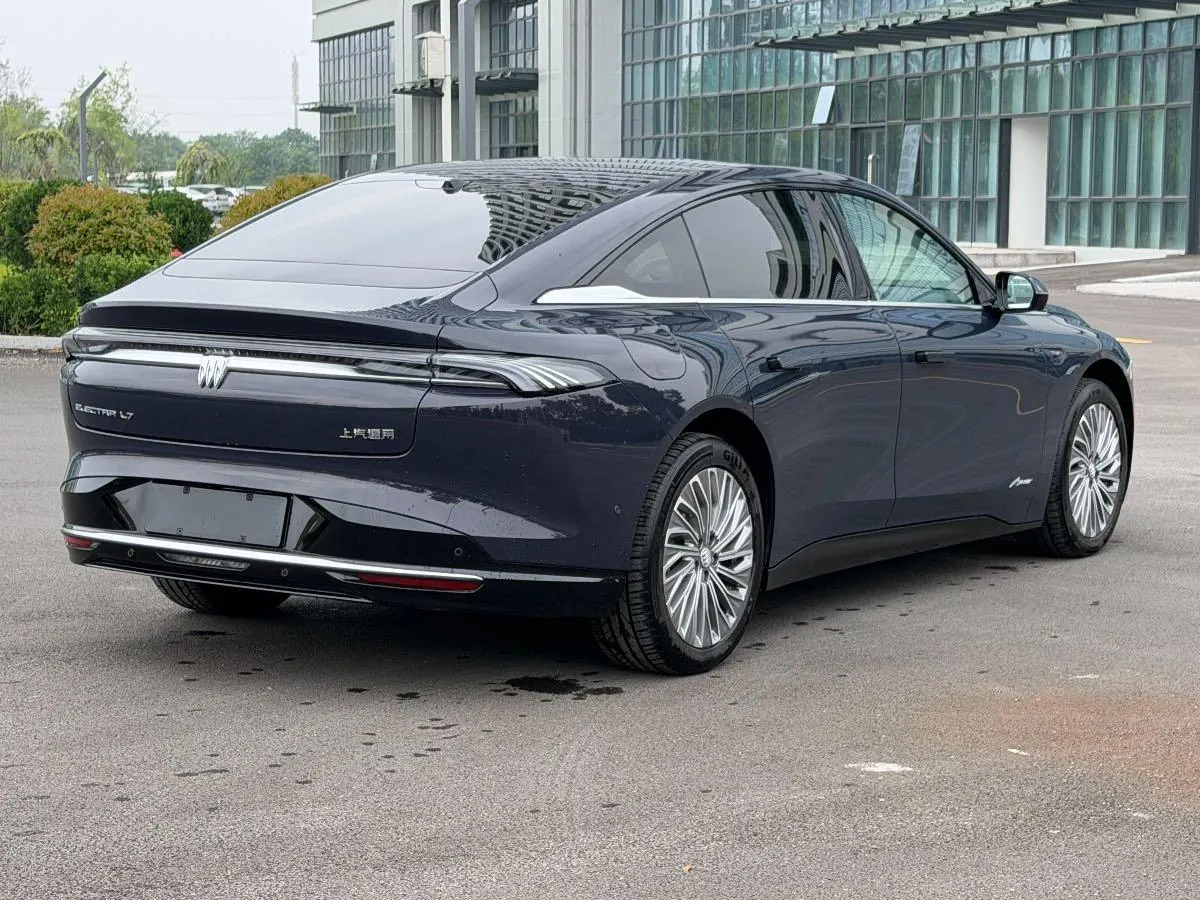 Buick 2026 to the border L7 Avia automatic gear 4
