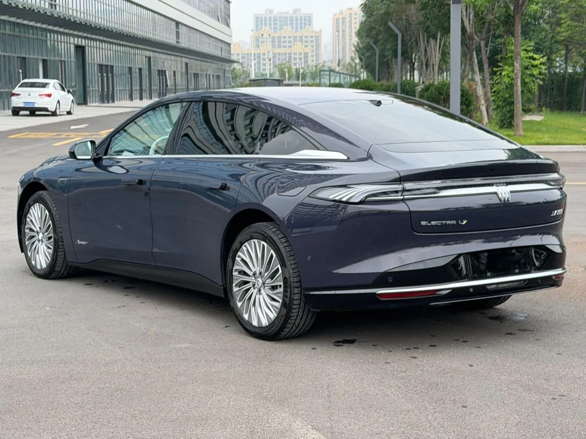 Buick 2026 to the border L7 Avia automatic gear 6