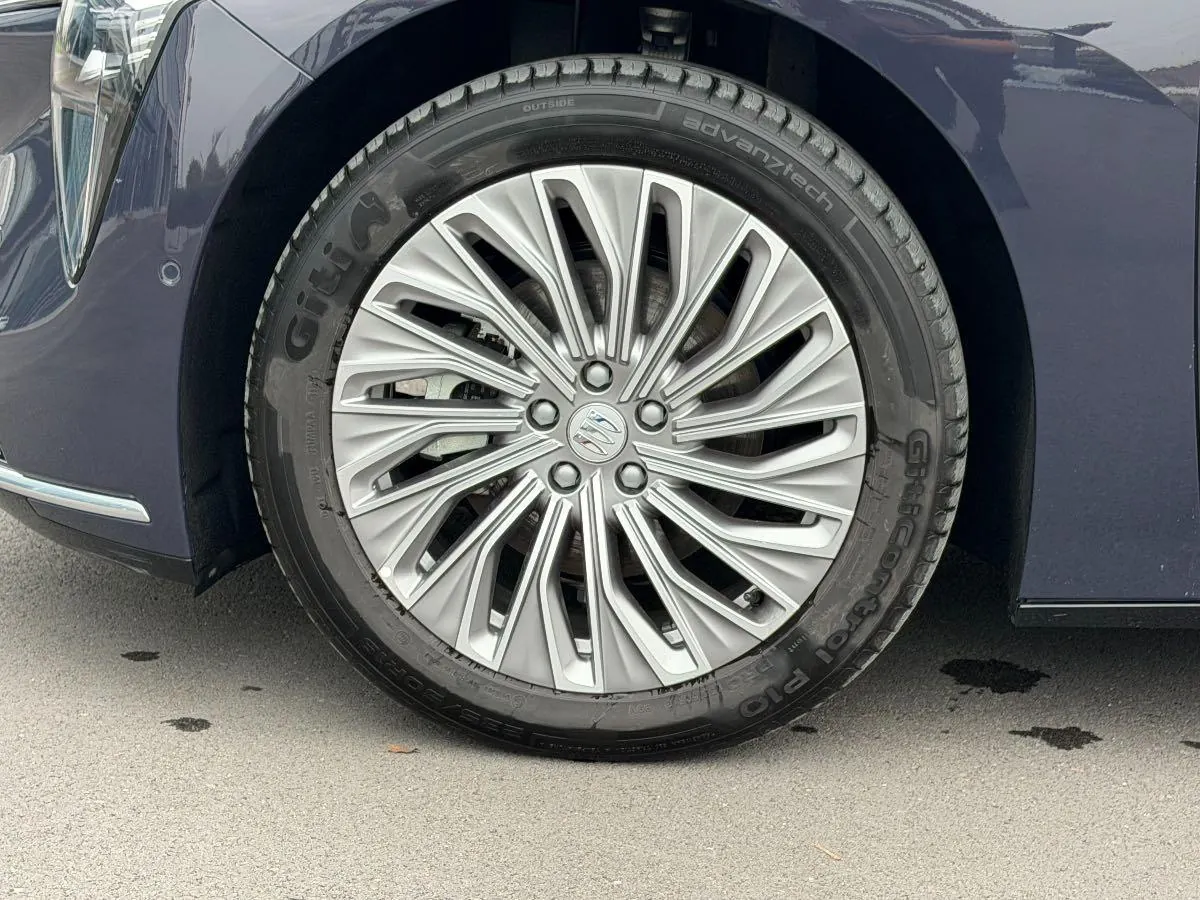 Buick 2026 to the border L7 Avia automatic gear 7