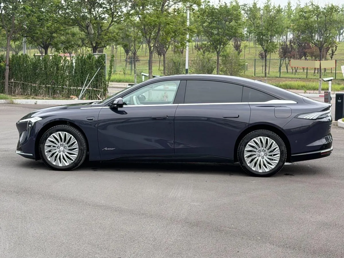Buick 2026 to the border L7 Avia automatic gear 8
