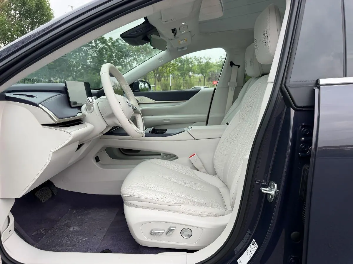 Buick 2026 to the border L7 Avia automatic gear 9