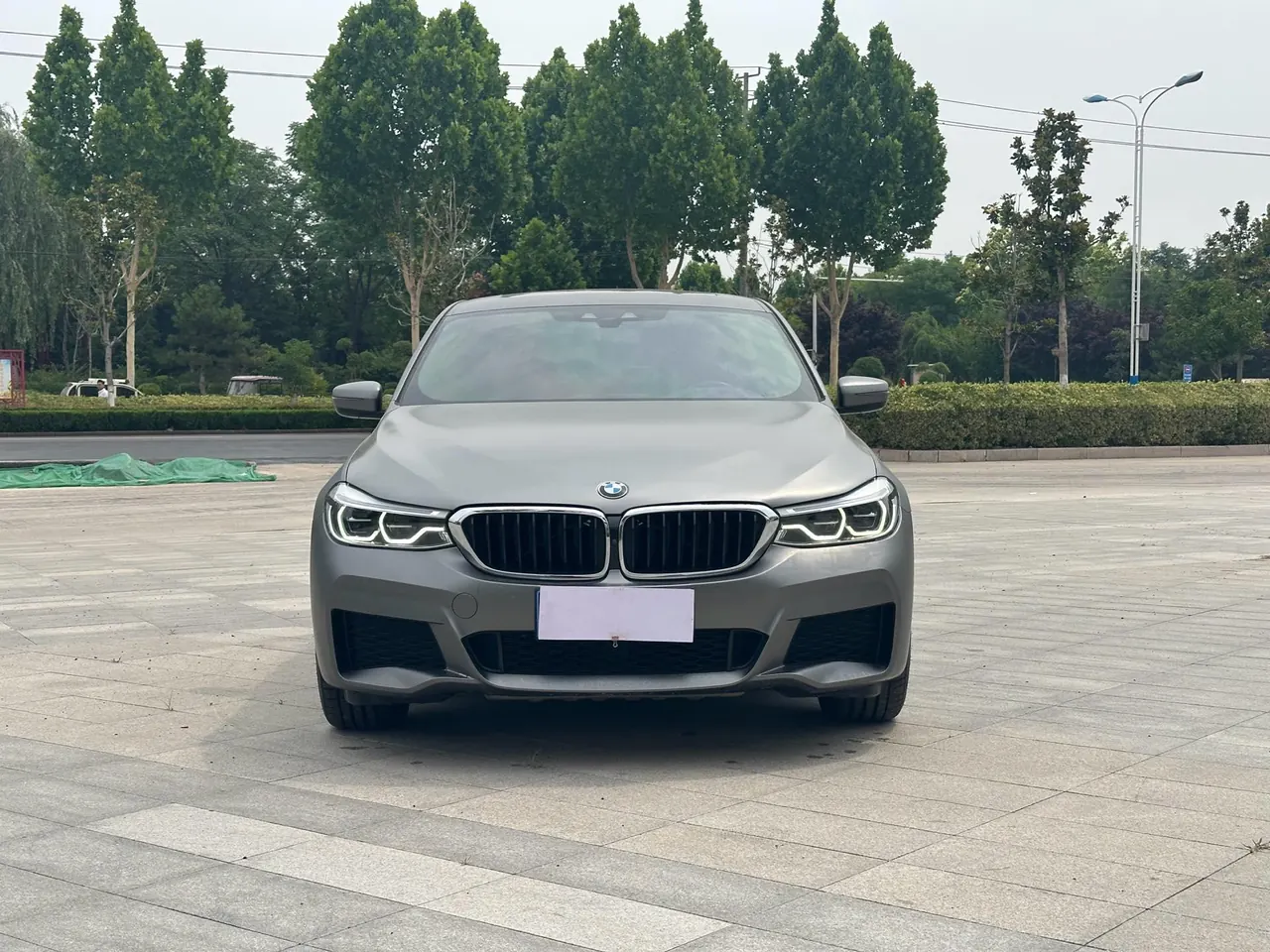 BMW 6 Series GT (Imported) 2020 GT 630i 2.0T M Sports Suit Automatic Gear 2