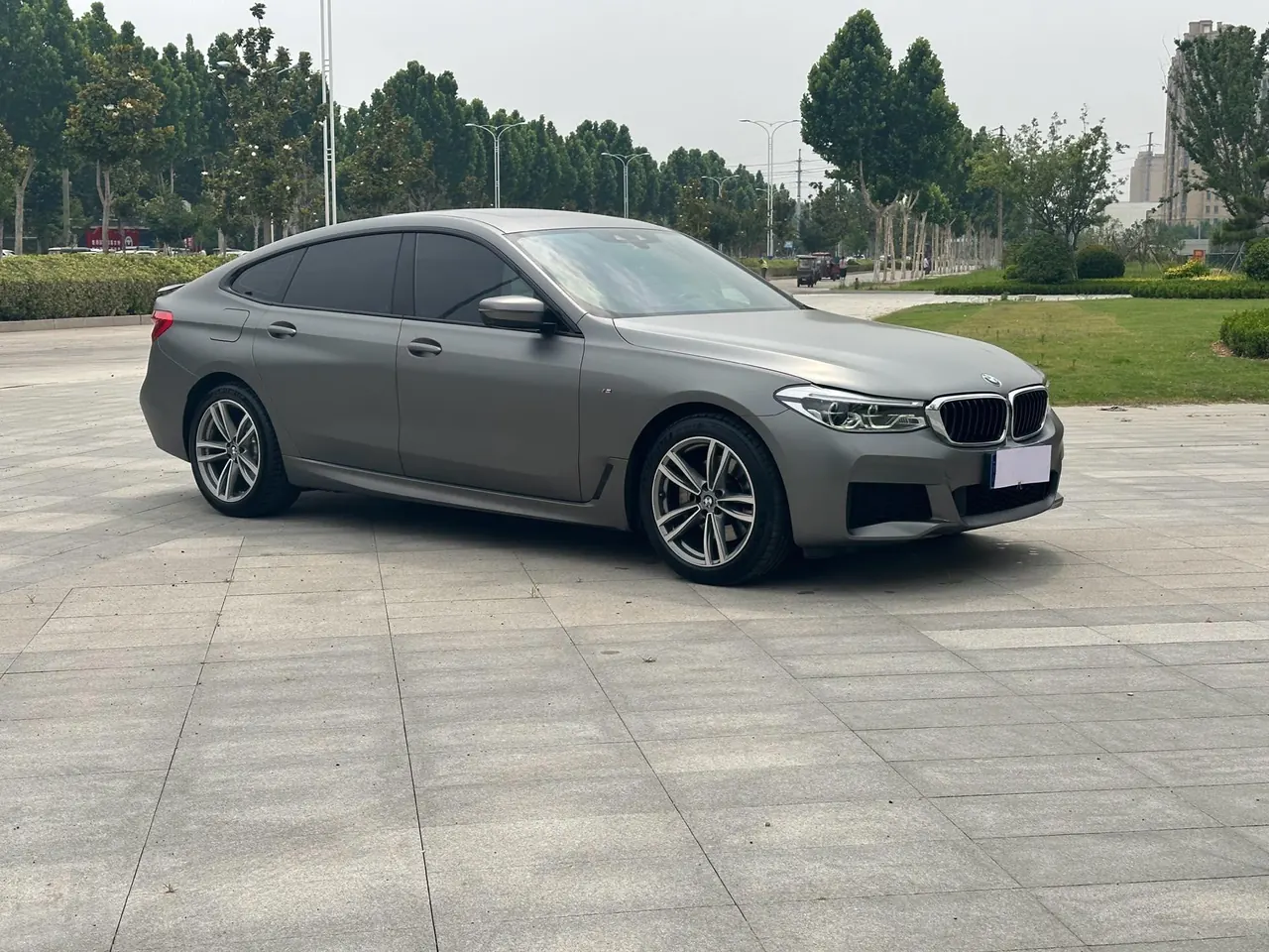 BMW 6 Series GT (Imported) 2020 GT 630i 2.0T M Sports Suit Automatic Gear 3