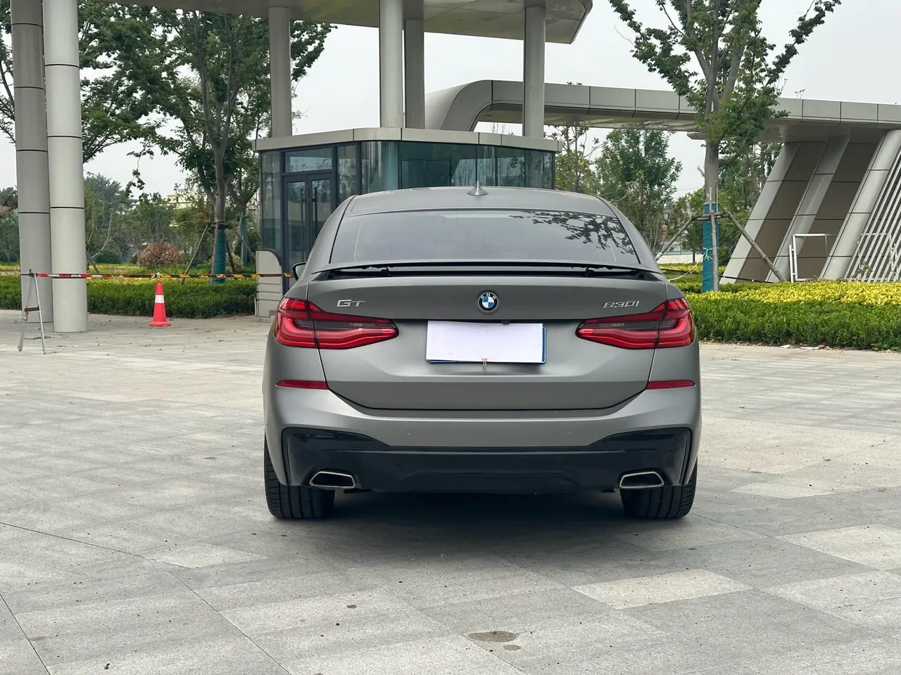 BMW 6 Series GT (Imported) 2020 GT 630i 2.0T M Sports Suit Automatic Gear 4