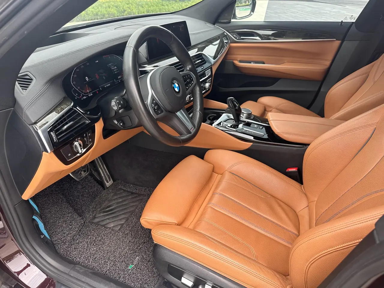 BMW 6 Series GT (Imported) 2020 GT 630i 2.0T M Sports Suit Automatic Gear 5