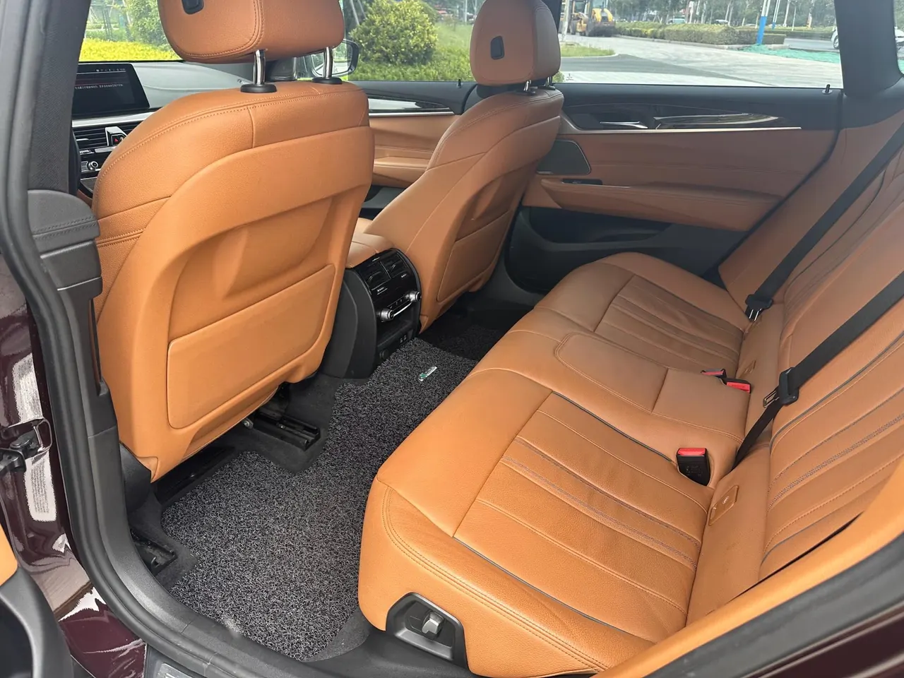 BMW 6 Series GT (Imported) 2020 GT 630i 2.0T M Sports Suit Automatic Gear 6