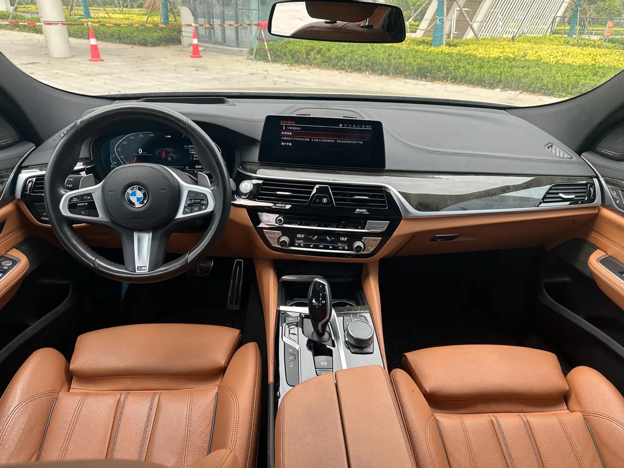 BMW 6 Series GT (Imported) 2020 GT 630i 2.0T M Sports Suit Automatic Gear 7
