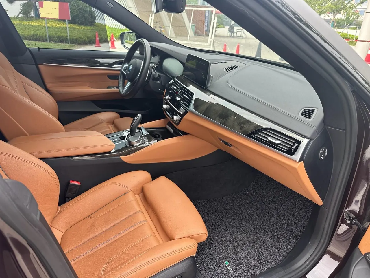 BMW 6 Series GT (Imported) 2020 GT 630i 2.0T M Sports Suit Automatic Gear 8