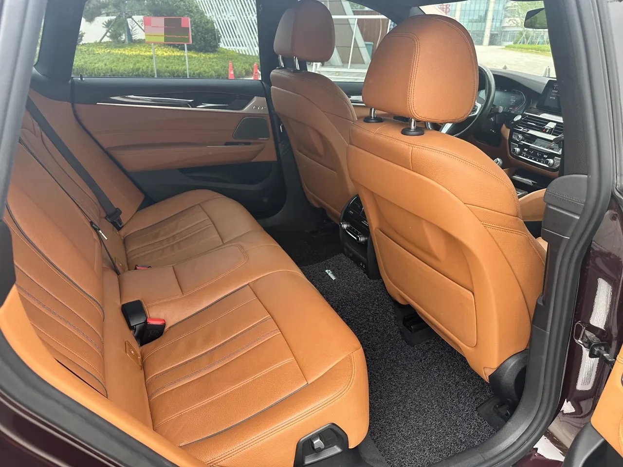 BMW 6 Series GT (Imported) 2020 GT 630i 2.0T M Sports Suit Automatic Gear 9