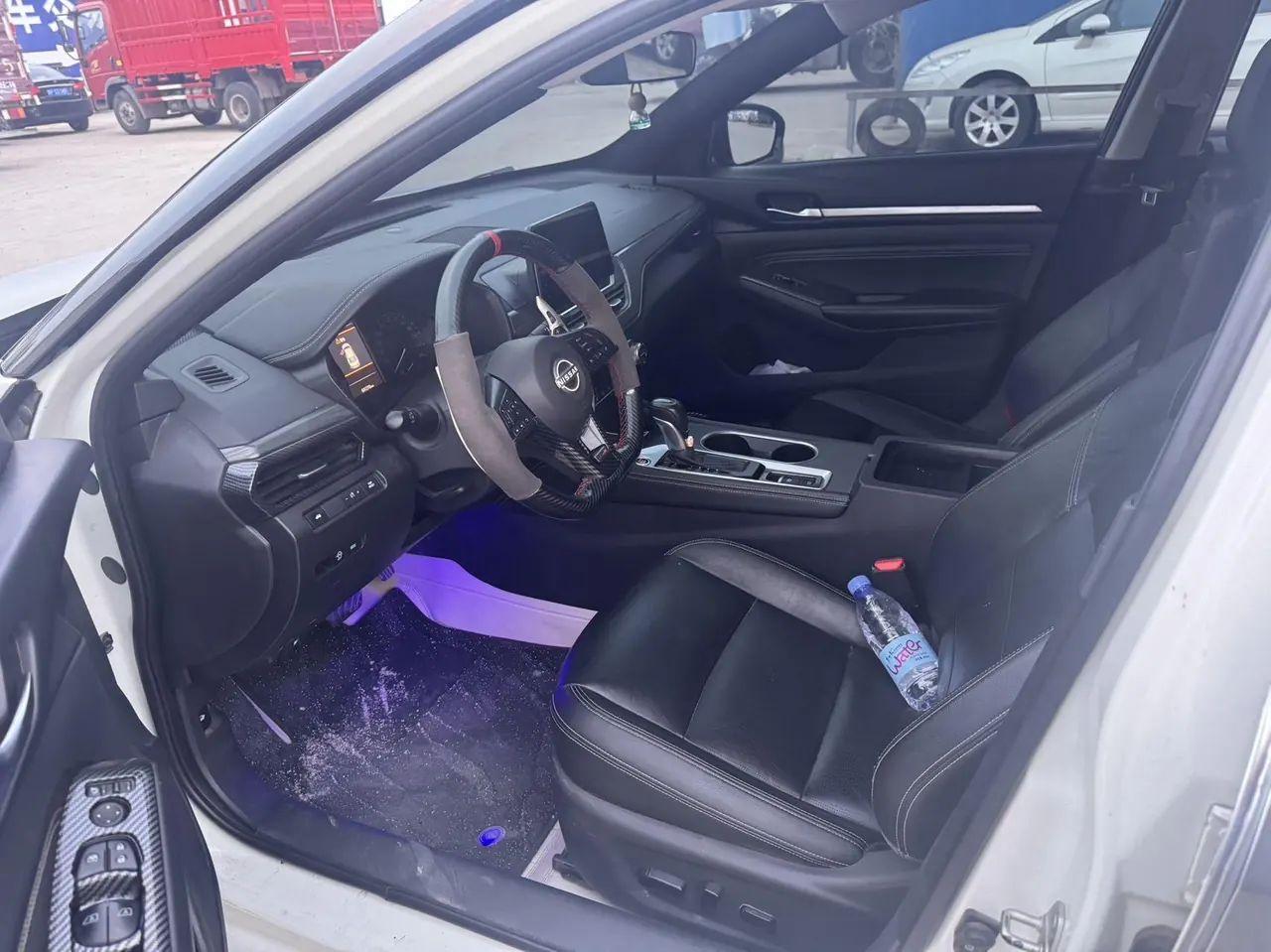 Nissan 2022 Teana 2.0T Stepless XV Exclusive Edition Automatic Gear 4