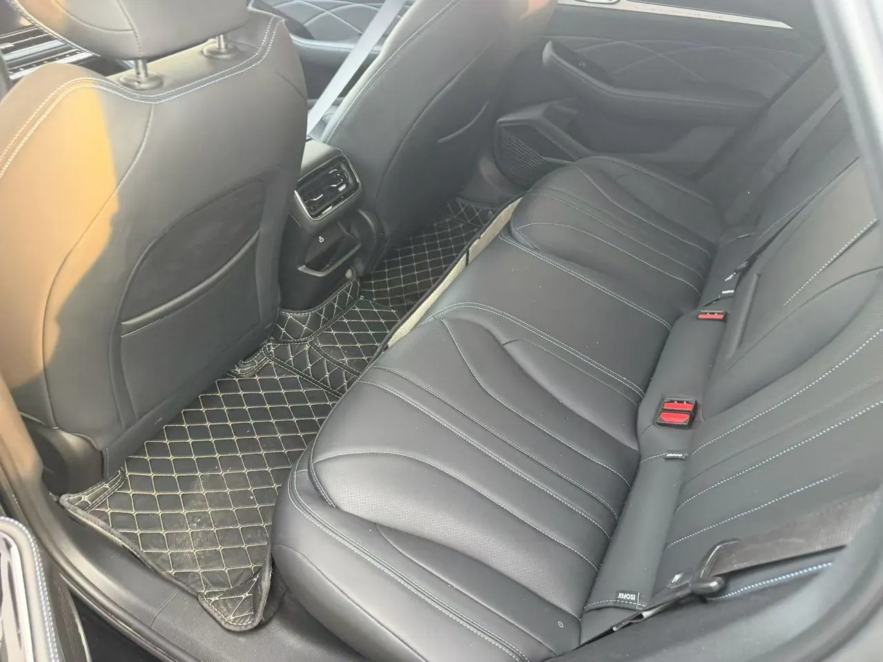 Geely 2026 xingrui 1.5TD oriental obsidian soaring version automatic gear 6