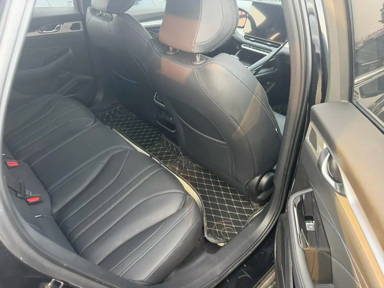 Geely 2026 xingrui 1.5TD oriental obsidian soaring version automatic gear 8