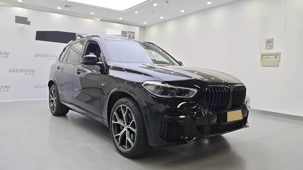 BMW 2022 X5 xDrive 40Li 48v 3.0T M sports suit automatic gear 2