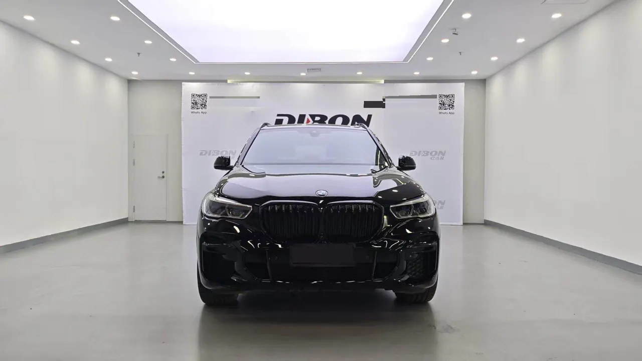 BMW 2022 X5 xDrive 40Li 48v 3.0T M sports suit automatic gear 3