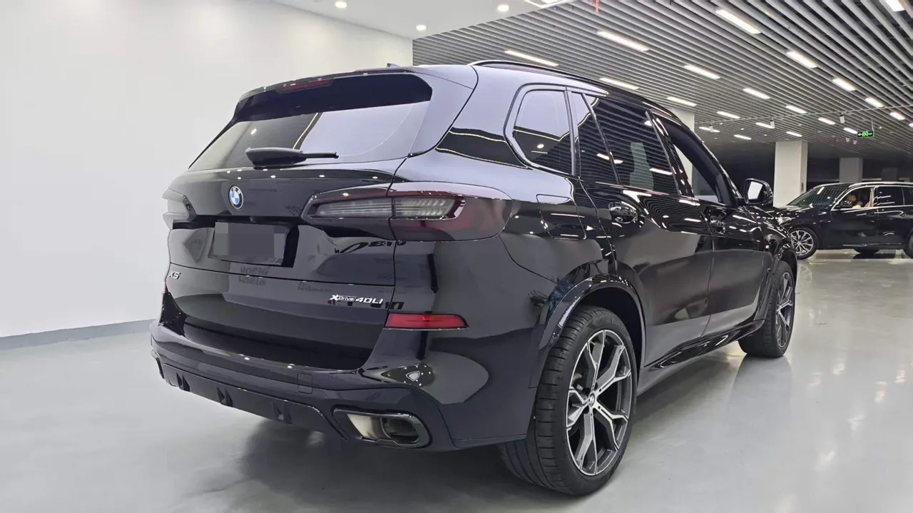 BMW 2022 X5 xDrive 40Li 48v 3.0T M sports suit automatic gear 5