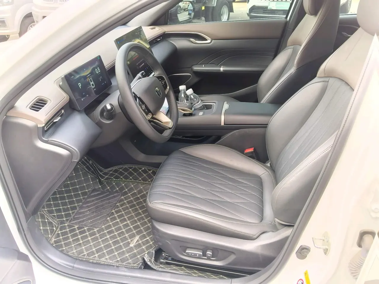 ChangAn 2026 Eado 1.5T 500Bar Smart Luxury Automatic 3