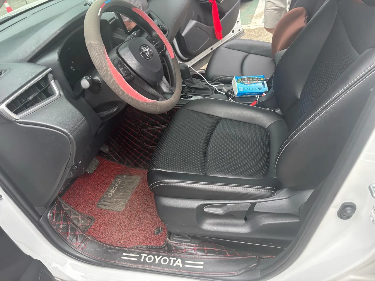 Toyota 2023 Corolla Sharp 2.0 Stepless Pioneer Edition Automatic Gear 2