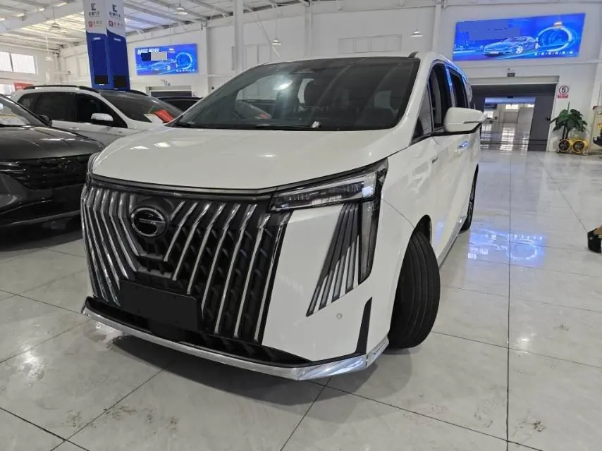 Chuanqi 2023 M8 2.0T 400T Master Series Flagship Automatic Gear - View 1