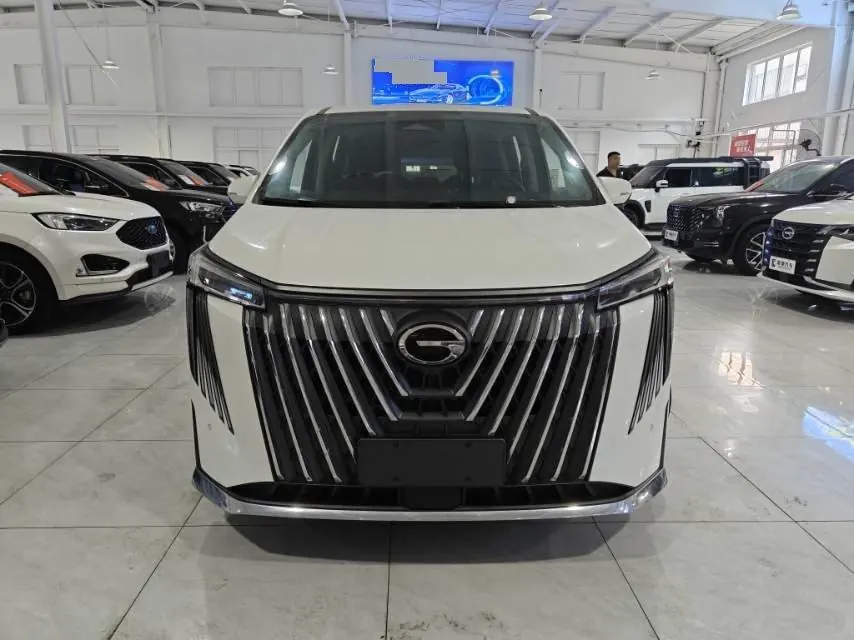 Chuanqi 2023 M8 2.0T 400T Master Series Flagship Automatic Gear 2